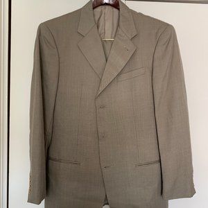 Armani – Men’s Suit (Toupe)